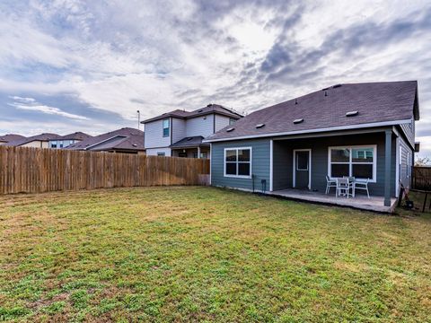 A home in Jarrell