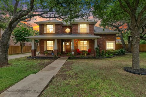 A home in Austin