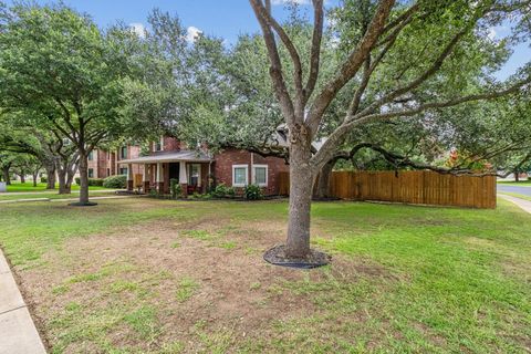 A home in Austin