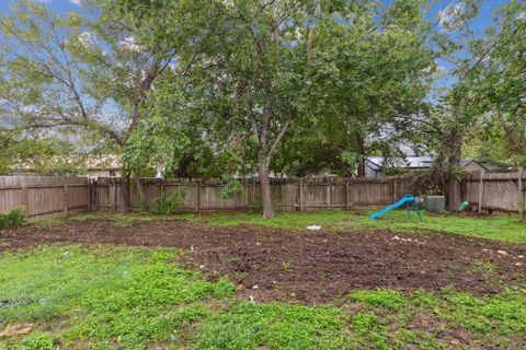 A home in Austin