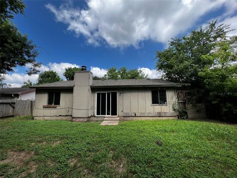 A home in Austin