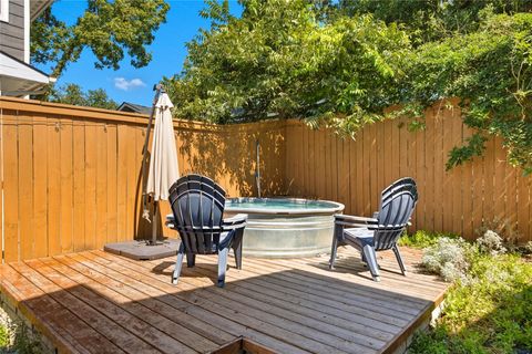 Tiny photo for 2007 Sl Davis Ave #B, Austin, TX 78702 (MLS # 9884304)
