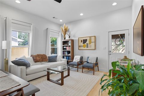 Tiny photo for 2007 Sl Davis Ave #B, Austin, TX 78702 (MLS # 9884304)