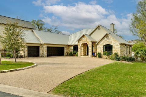 3012 Driftwood LN Horseshoe Bay TX 78657