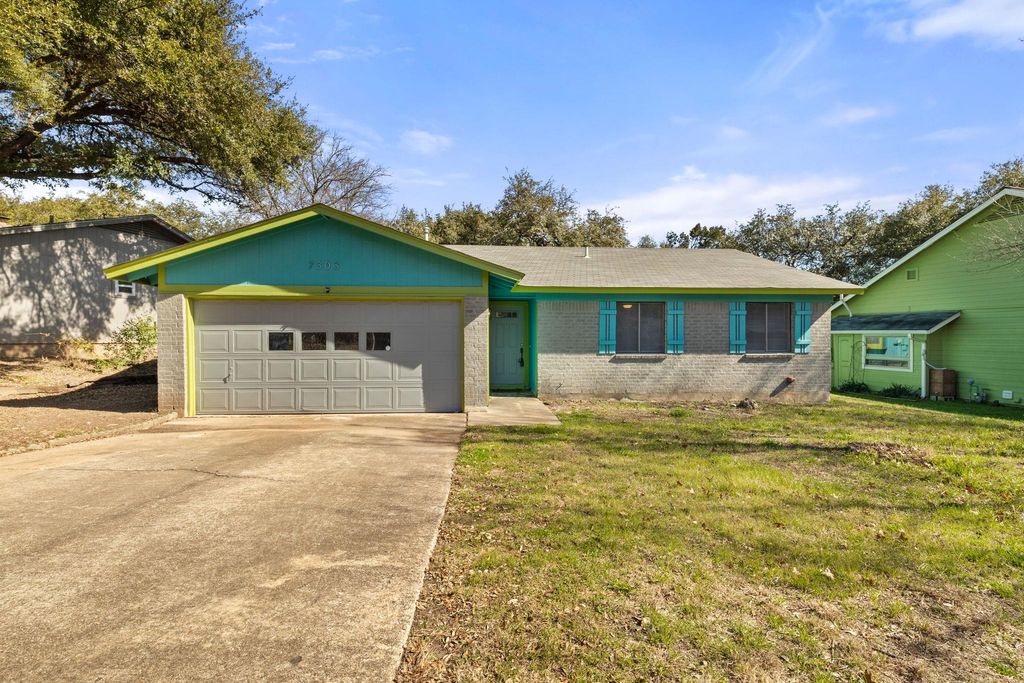 Photo of 7303 Loganberry DR, Austin, TX 78745 (MLS # 2811778)