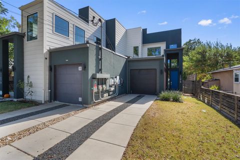 Tiny photo for 1107 Taulbee LN #B, Austin, TX 78757 (MLS # 1087667)