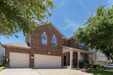 2817 Barefoot LN Round Rock TX 78665