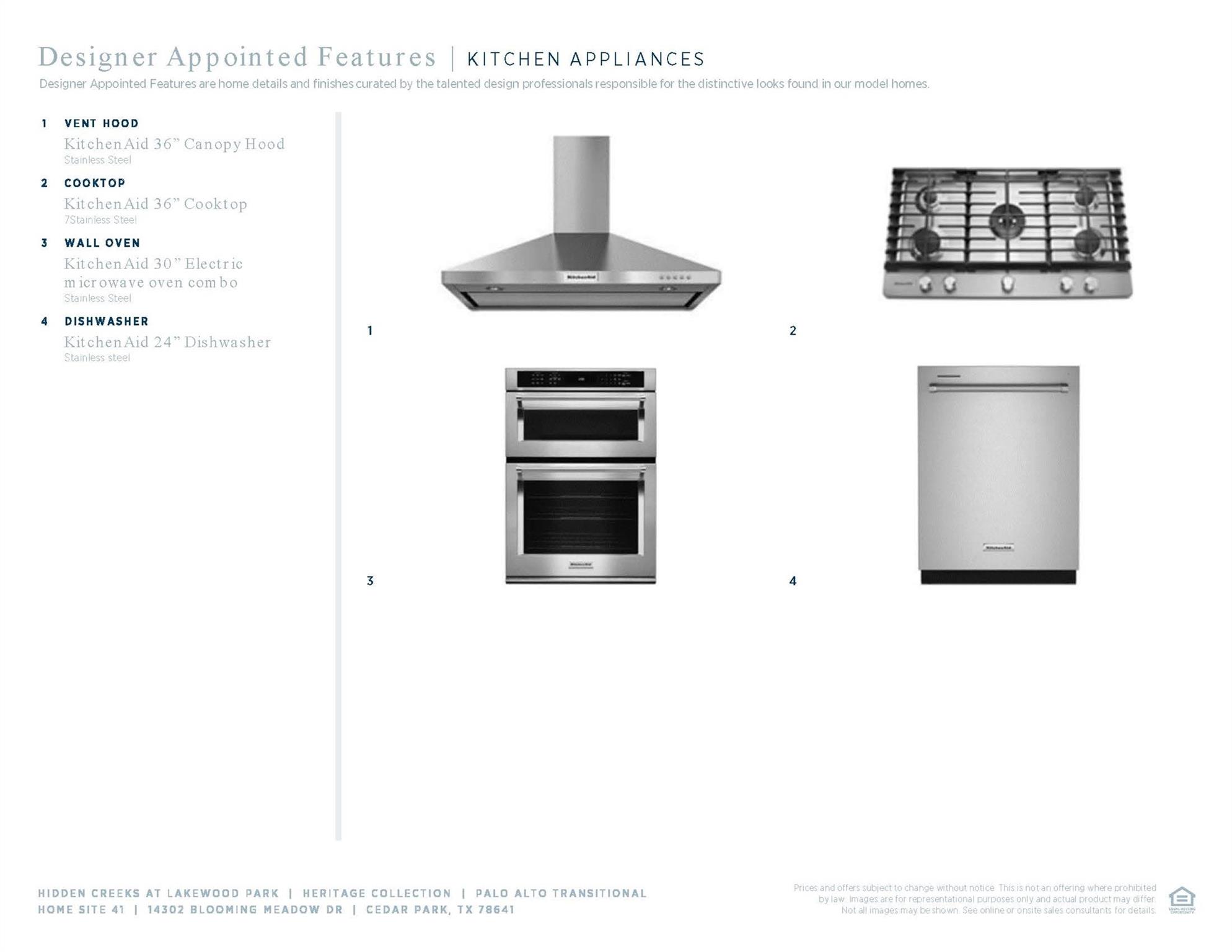 14302 Blooming Meadow DR