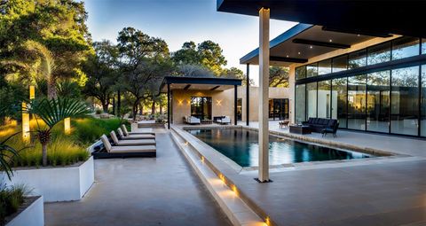 A home in Dripping Springs