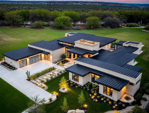 A home in Dripping Springs