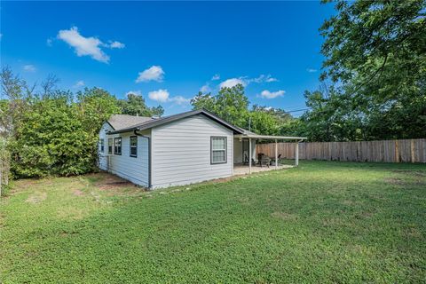 A home in Austin