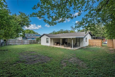 A home in Austin