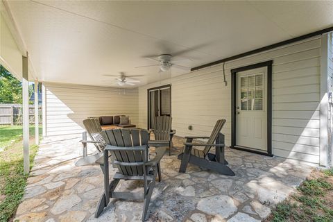 A home in Austin