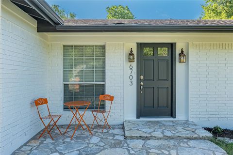 A home in Austin