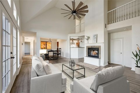 Tiny photo for 7608 White Oak DR, Lago Vista, TX 78645 (MLS # 2017878)