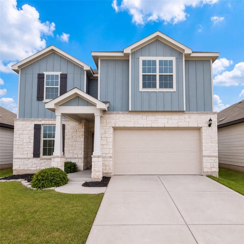 Photo of 188 Green Egret WAY, Leander, TX 78641 (MLS # 8469767)