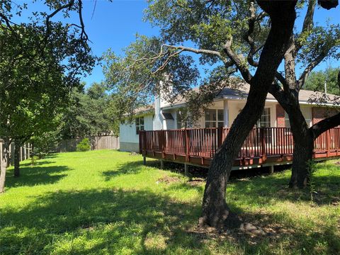 A home in Cedar Park