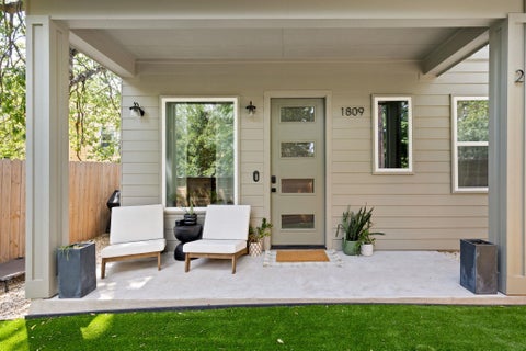 Photo of 1809 Maple Ave #2, Austin, TX 78702 (MLS # 2274801)