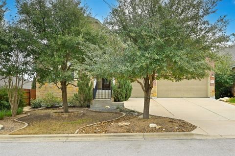 A home in Austin