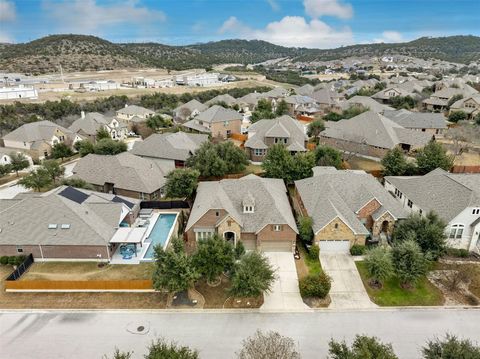 A home in Austin