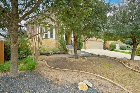 A home in Austin