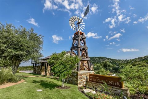 A home in Austin