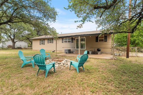 617 Johnson ST Bertram TX 78605