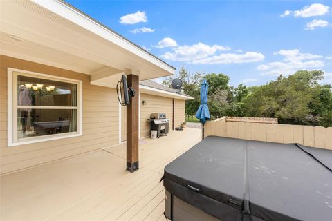 A home in Killeen