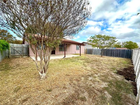 A home in Round Rock