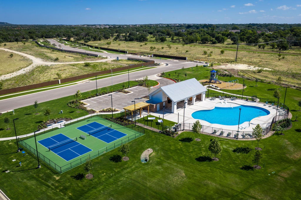 Photo of 157 Adze DR, Liberty Hill, TX 78642 (MLS # 8532749)
