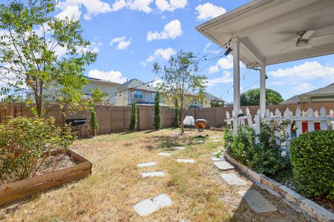 A home in Austin