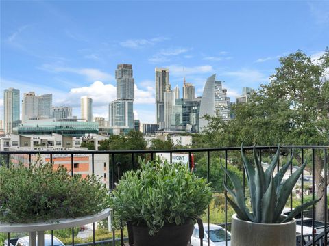 A home in Austin