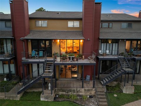 A home in Austin