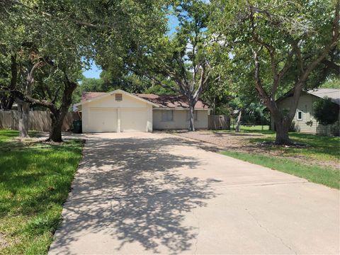 A home in Cedar Park