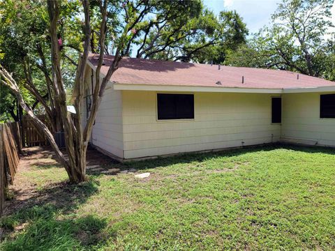 A home in Cedar Park