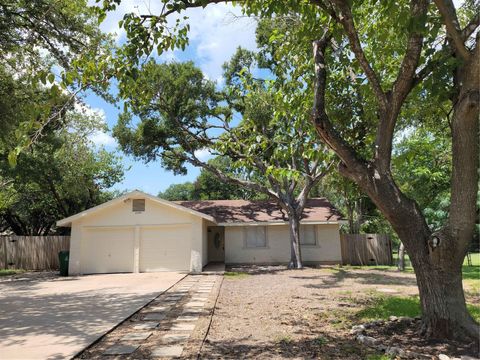 A home in Cedar Park