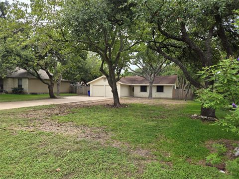 A home in Cedar Park