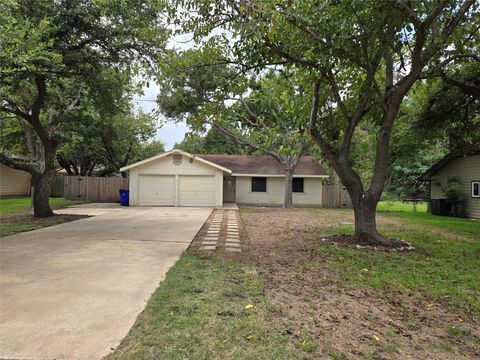 A home in Cedar Park