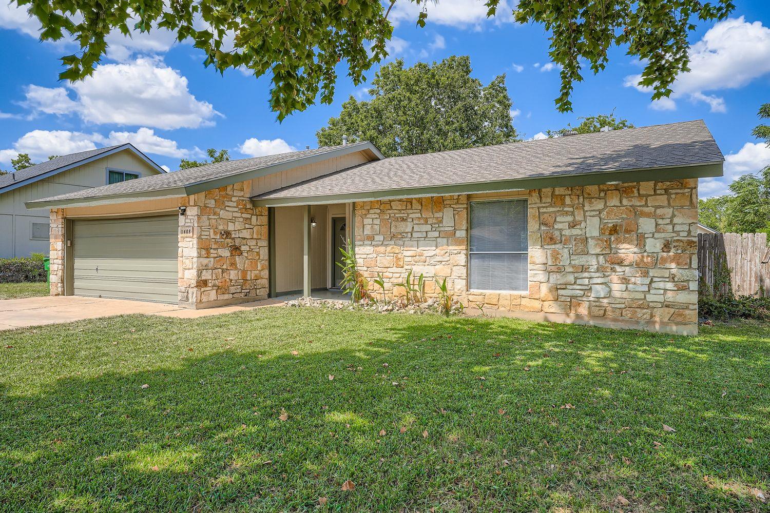 1408 Wroxton Way, Round Rock, TX, 78664
