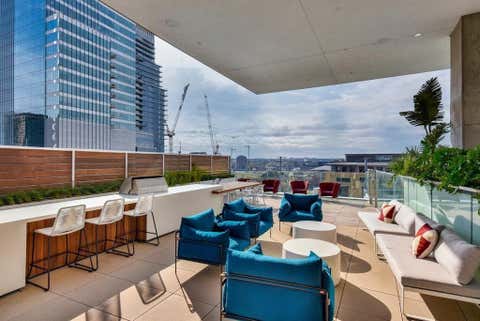 Tiny photo for 301 West Ave #1203, Austin, TX 78701 (MLS # 1956310)