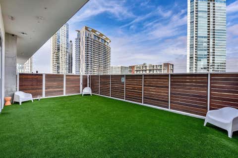 Tiny photo for 301 West Ave #1203, Austin, TX 78701 (MLS # 1956310)
