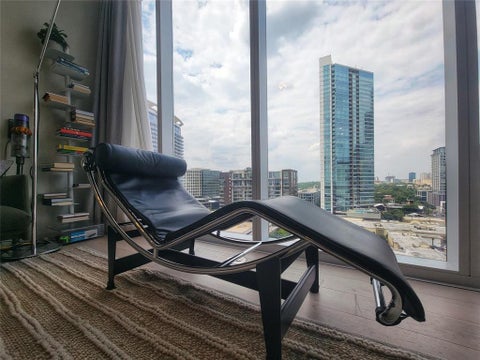 Tiny photo for 301 West Ave #1203, Austin, TX 78701 (MLS # 1956310)