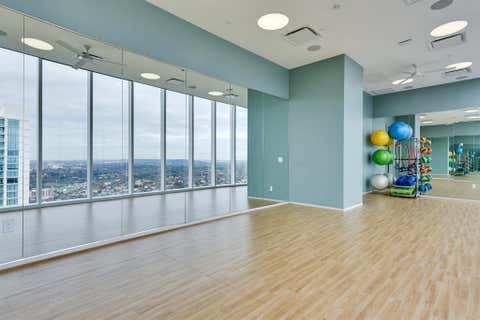 Tiny photo for 301 West Ave #1203, Austin, TX 78701 (MLS # 1956310)