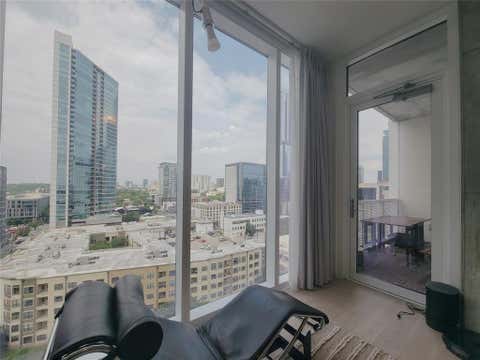 Photo of 301 West Ave #1203, Austin, TX 78701 (MLS # 1956310)