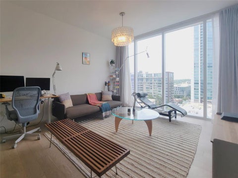 Tiny photo for 301 West Ave #1203, Austin, TX 78701 (MLS # 1956310)