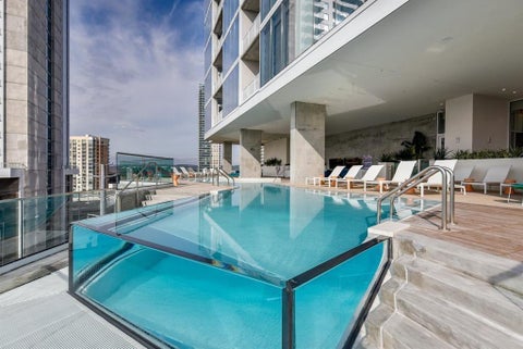 Tiny photo for 301 West Ave #1203, Austin, TX 78701 (MLS # 1956310)
