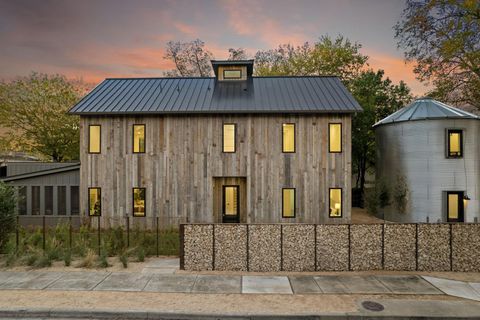 A home in Austin