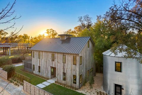 A home in Austin