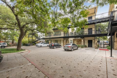 A home in Austin