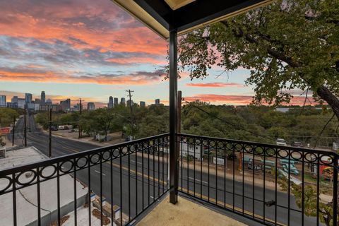 A home in Austin